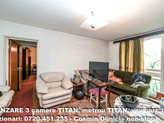 Titan, metrou, Aleea Barajul Lotru